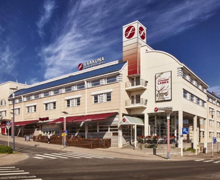 Kvaliteetne puhkus Lapimaal, 4* hotell ORIGINAL SOKOS HOTEL VAAKUNA ROVANIEMI!