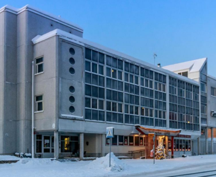 Ökonoomne puhkus Lapimaal, 3* hotell SANTA'S HOTEL RUDOLF!