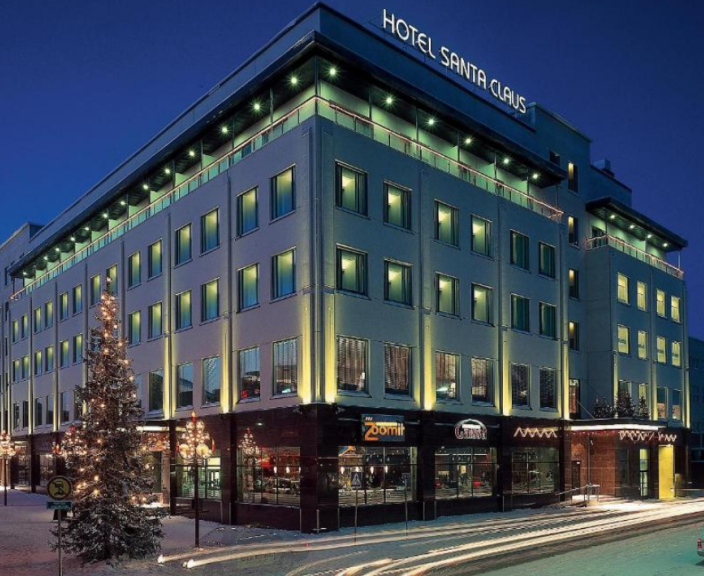 Unelmate reis Lapimaale, 4* SANTA'S HOTEL SANTA CLAUS!