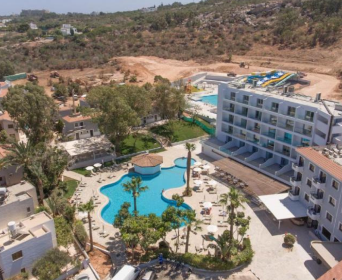 Puhkus Küprosel, 4* hotellis NARCISSOS WATERPARK!