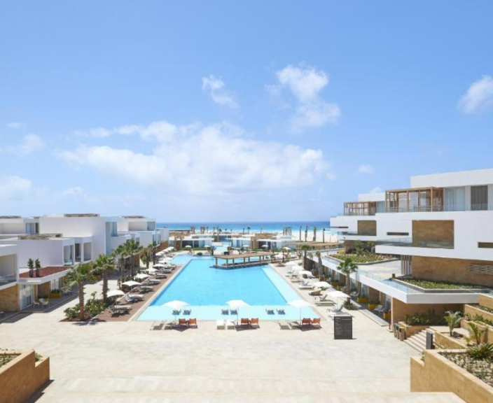 Mereäärne puhkus Egiptuses, 5* hotell THE G HOTEL EL ALAMEIN!