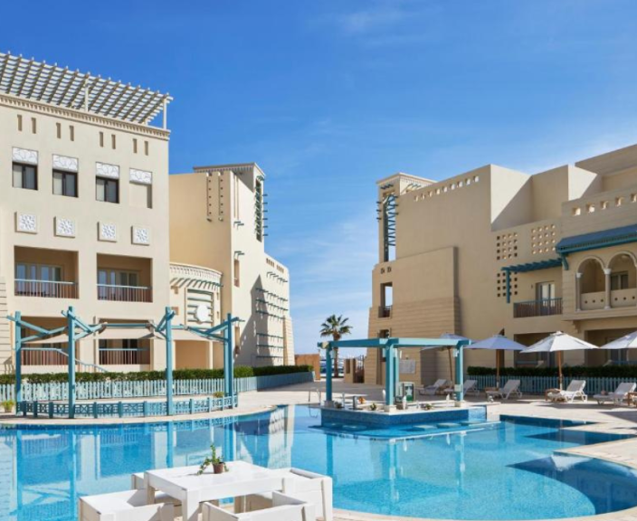 Puhkus El Gouna kuurortis, 4* hotellis MOSAIQUE EL GOUNA!