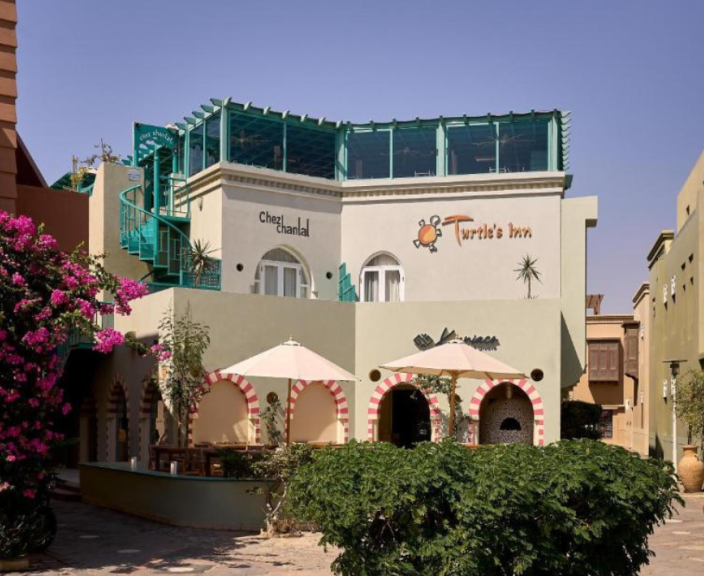 Lihtne puhkus El Gounas, 3* hotellis TURTLE'S INN EL GOUNA!