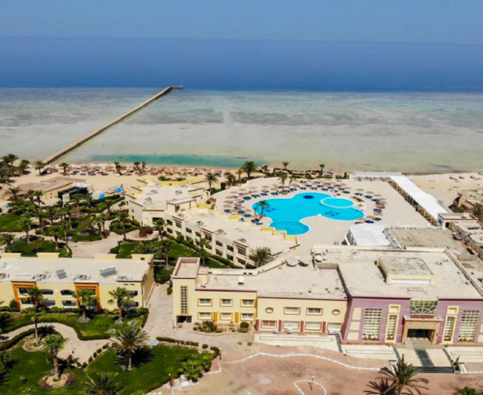 Seiklused Egiptuses, 4* hotell BLUE REEF RED SEA RESORT!