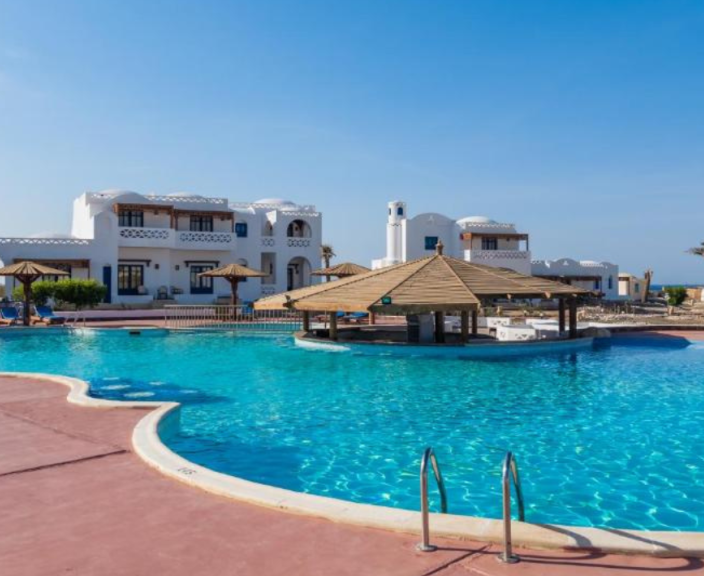 Marsa Alam kuurort ja puhkus 4* hotellis BEACH SAFARI NUBIAN RESORT!
