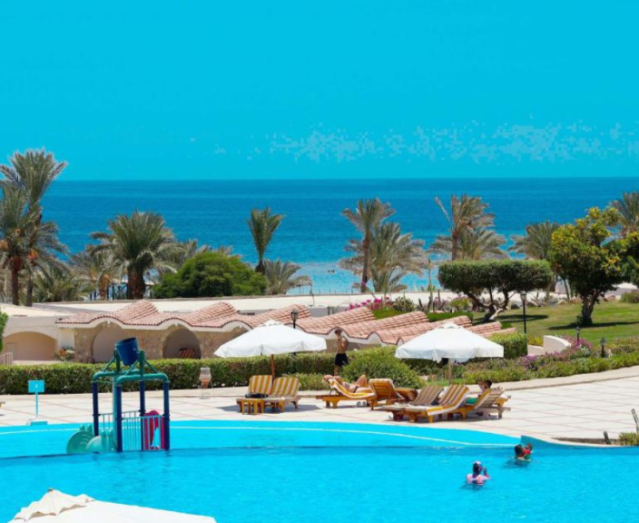 Puhkus päikese käes - Marsa Alamis, 5* ROYAL BRAYKA BEACH RESORT hotellis!