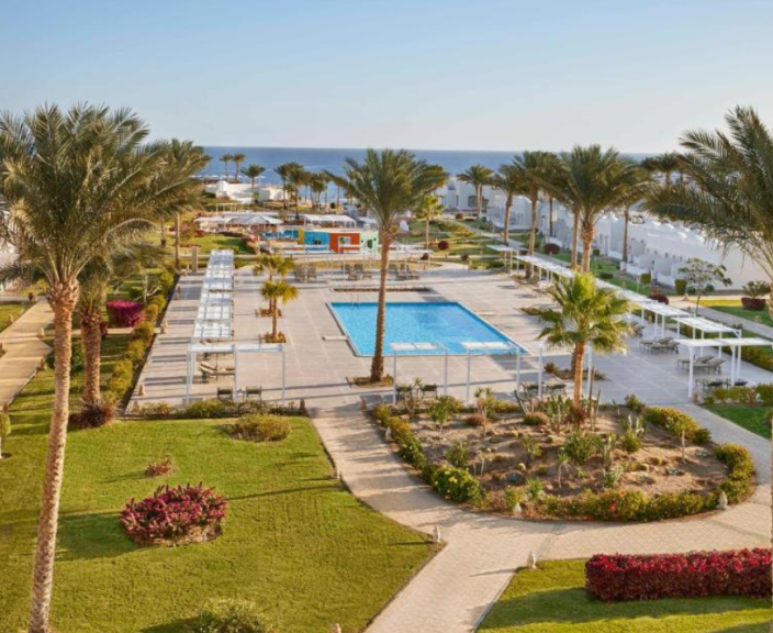 Mugav mereäärne puhkus Egiptuses, 4* hotell JAZ NEO REEF MARSA!