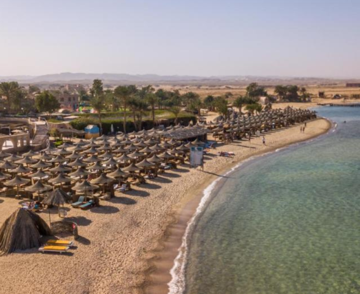 Perepuhkus Marsa Alamis, 4* UTOPIA BEACH CLUB!