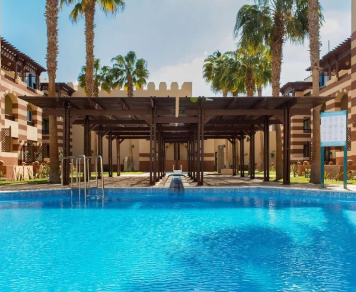 Tuntud hotellikett ja puhkus Marsa Alamis, 5* RADISSON INDIVIDUALS MARINA RESORT!
