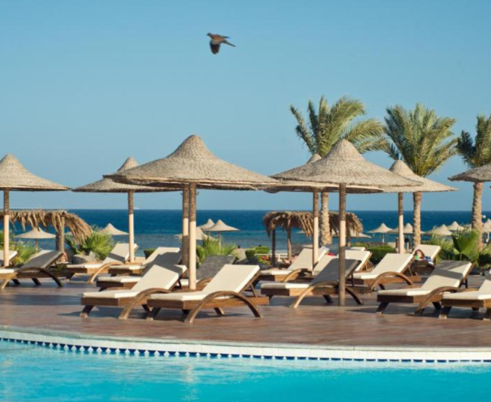 Rannapuhkus Egiptuses, 4* hotell SHAMS ALAM BEACH RESORT!