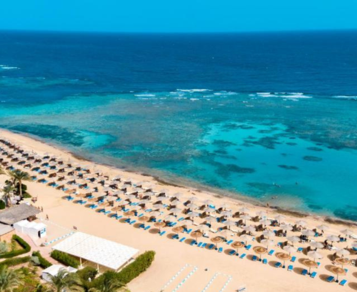 Kvaliteetne puhkus Marsa Alamis, 5* hotell FANTAZIA RESORT MARSA ALAM!