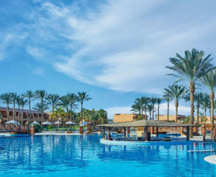 VIP puhkus Marsa Alamis, 5* JAZ GRAND MARSA!