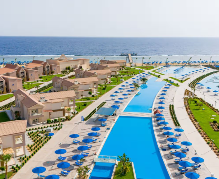 Mereäärne puhkus Egiptuses, 5* hotell PICKALBATROS SEA WORLD!
