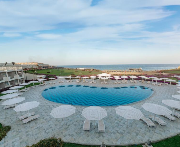 Puhkus Marsa Alamis, 5* hotell SIRENA BEACH RESORT & SPA!