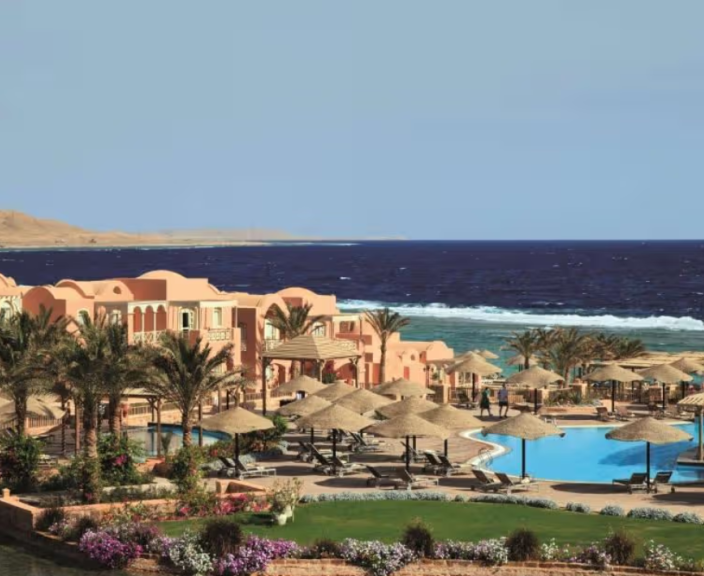 Tore puhkus Egiptuses, mere ääres, 5* hotellis SWISSOTEL RESORT EL QUSEIR!