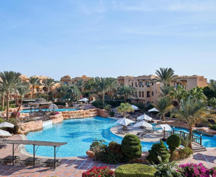 Puhkus Marsa Alamis, 5* hotellis STEIGENBERGER CORAYA BEACH (ADULTS ONLY 16+)!
