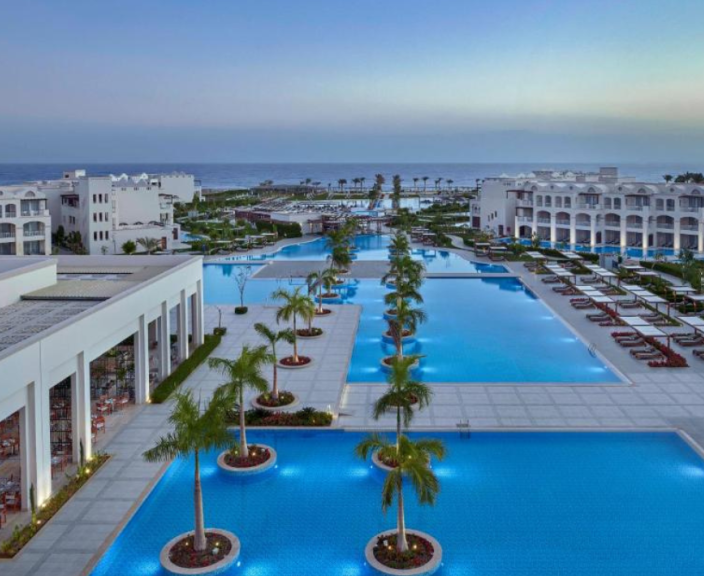 VIP puhkus Marsa Alami, 5* hotell STEIGENBERGER RESORT ALAYA!