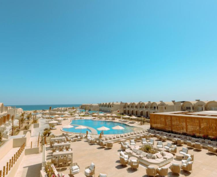 Puhkus Egiptuses, Marsa Alamis, 5* hotellis SUNRISE ANJUM RESORT!