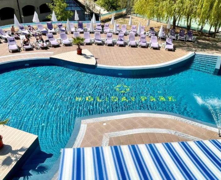 Puhkus Bulgaarias, 4* hotell BSA HOLIDAY PARK HOTEL!