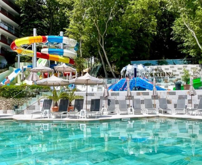 Perepuhkus Bulgaarias, 3* hotell BSA GRADINA & AQUA PARK!