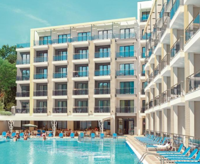 Kvaliteetne puhkus Bulgaarias, 4* hotell ARENA MAR HOTEL & SPA!