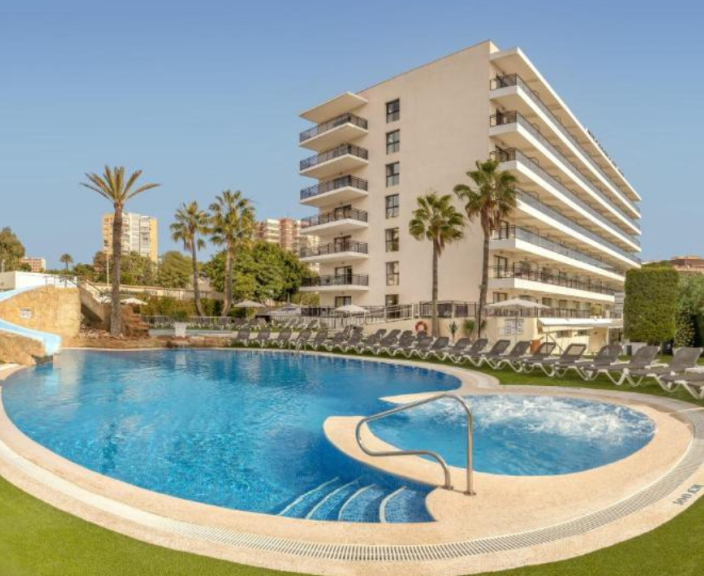 Kvaliteetne puhkus Benidormis, 4* hotellis RH CORONA DEL MAR!