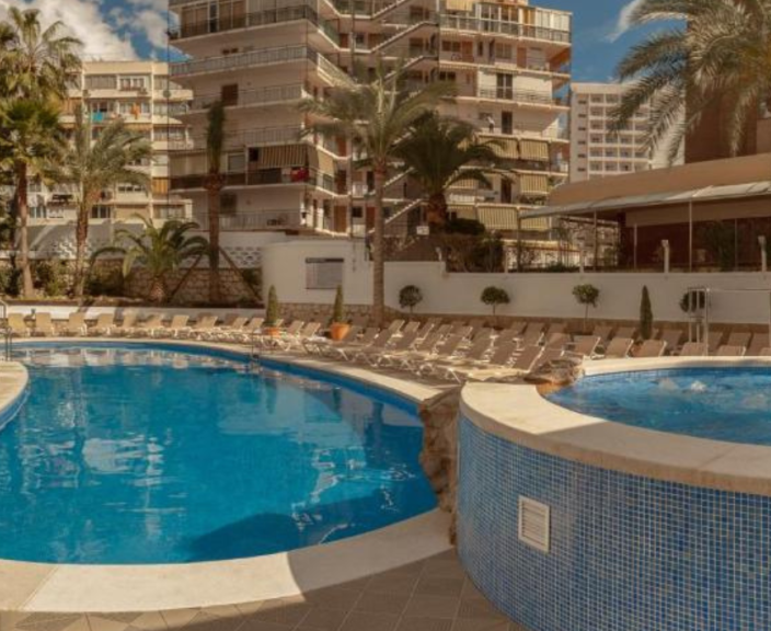 Puhkus Benidormis, 4* hotellis RH PRINCESA HOTEL & SPA!