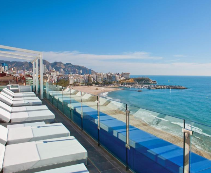 Rannaäärne puhkus Benidormis, 4* hotellis VILLA DEL MAR!