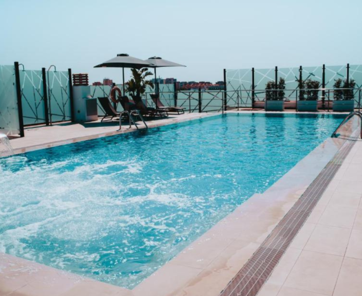 Puhkus Malagas, 3* hotellis MALAGA NOSTRUM!