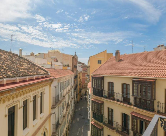Puhkus Malaga kesklinnas, 4* hotellis SPA DEL PALACETE!
