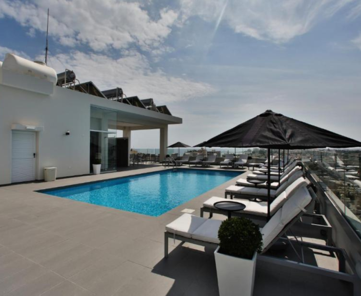 Mugav puhkus Larnacas, 3* hotellis THE JOSEPHINE BOUTIQUE HOTEL!