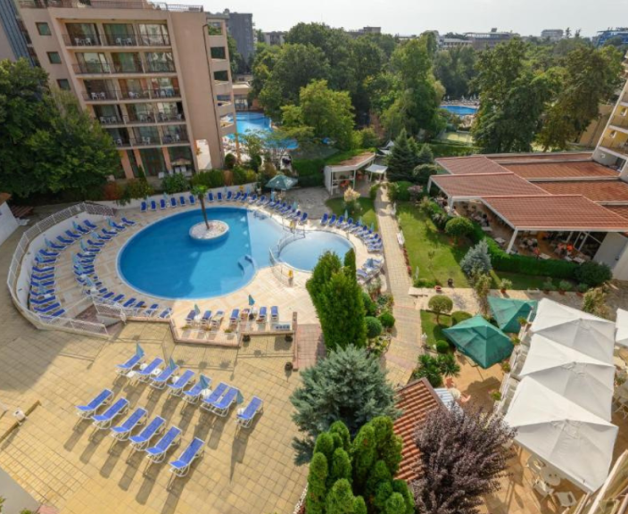 Puhkus Bulgaarias, 4* hotellis MADARA PARK HOTEL!