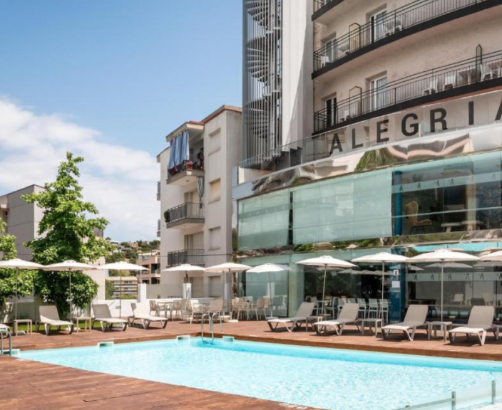 Puhkus Costa Bravas, 4* hotellis ALEGRIA SUN VILLAGE!
