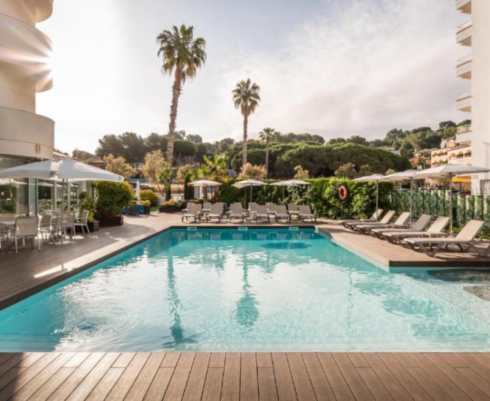 Puhkus täiskasvanutele Costa Bravas, 3* hotellis ALEGRIA FENALS MAR (ADULTS ONLY)!