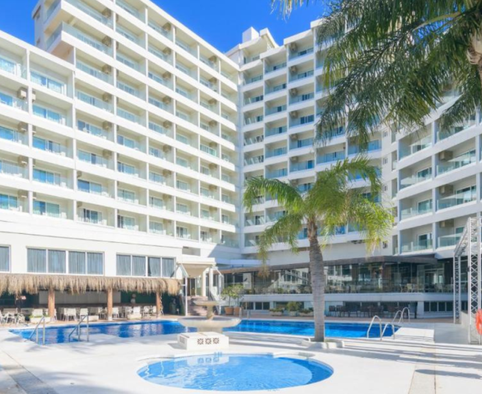 Mõnus puhkus Hispaanias, 4* hotell PARASOL BY DOROBE!
