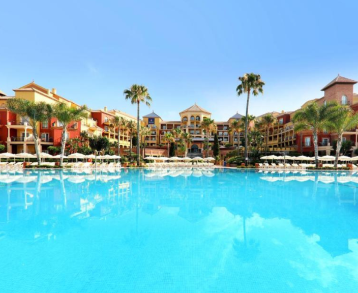 Reis Vahemere äärde, 4* hotell IBEROSTAR WAVES MALAGA PLAYA!