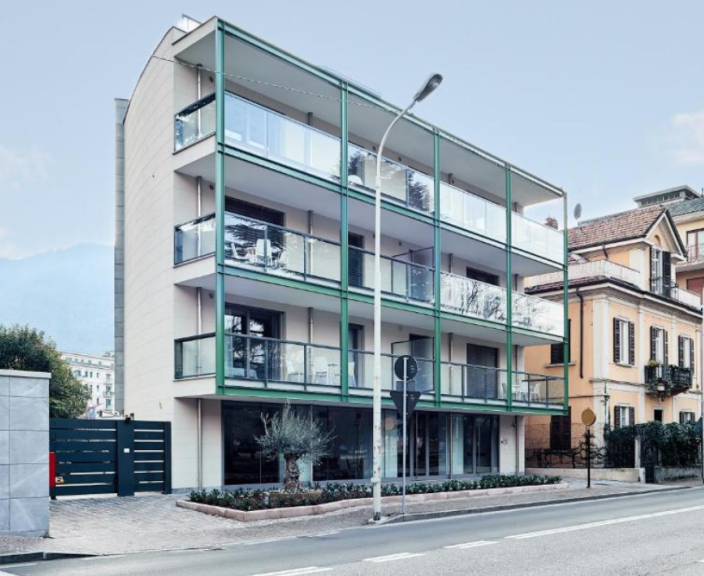 Como järve äärne puhkus, 4* hotell LA PERLA BY SEDAR!