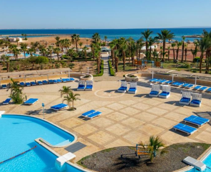 Mereäärne puhkus Hurghadas, 4* hotellis SUNRISE JUMAN BEACH!