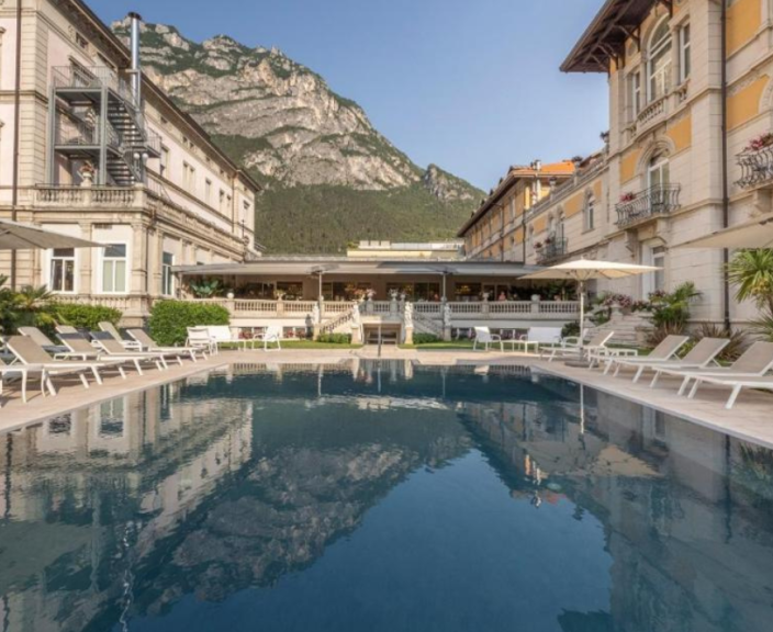 Puhkus Garda järve ääres, 4* hotellis GRAND HOTEL LIBERTY!