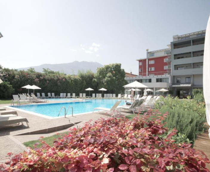 Reis Garda järve äärde, 4* hotellis HOTEL LUISE!