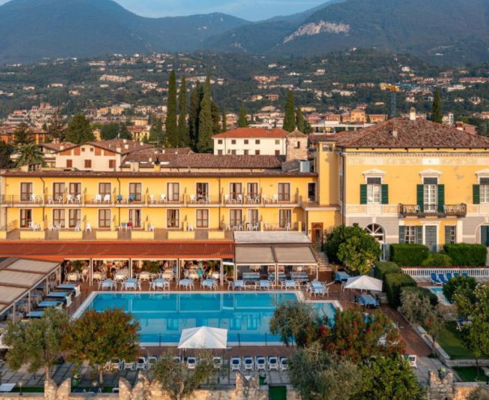 Hubane puhkus Garda järve ääres, 4* hotellis HOTEL ANTICO MONASTERO!