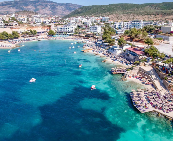 Puhkus Albaanias, 3* hotell ATLANTIS RESIDENCE!