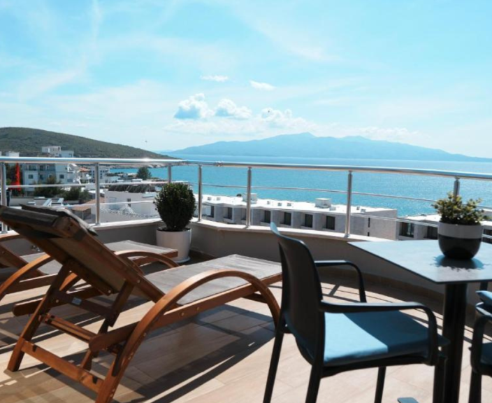 Mugav puhkus Albaanias, 4* hotell HOTEL BLUE SKY!