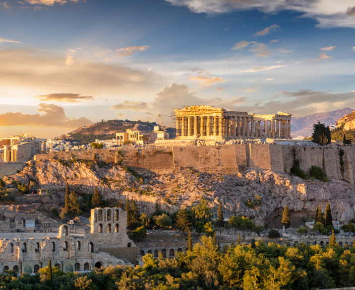 Puhkus Ateenas, 4* hotellis OLVIA SUITES!