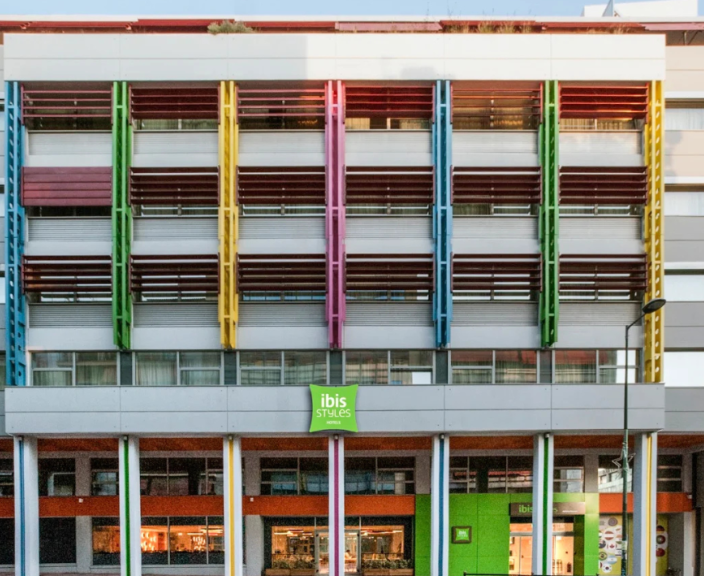 Reis Ateenasse, 4* hotell IBIS STYLES ATHENS ROUTES!