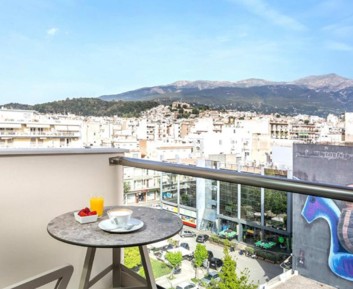 Kvaliteetne puhkus 4* hotellis DAYS CITY SUITES, Kreekas!