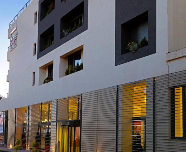 Reis Kreekasse, 3* hotellis AIROTEL PATRAS SMART!