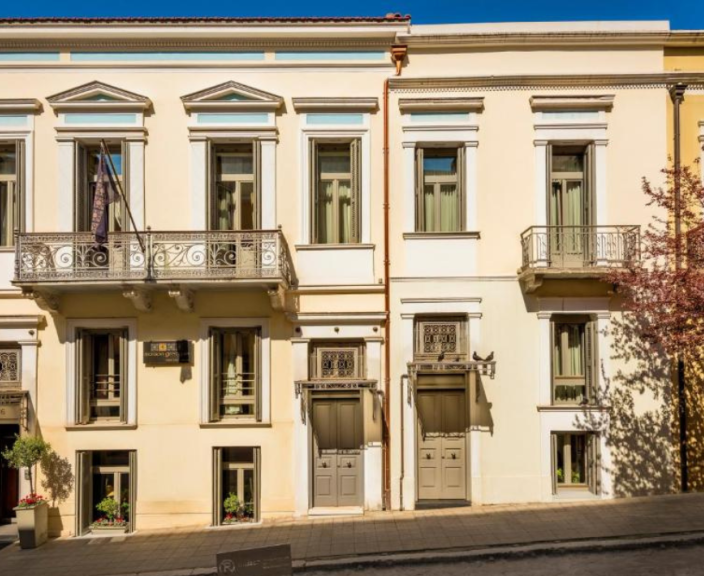 Mõnus puhkus Kreekas, 4* hotellis MAISON GRECQUE!
