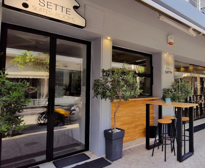 Puhkus täiskasvanutele Kreekas, 4* hotellis SETTE SUITES & ROOMS (ADULTS ONLY)!
