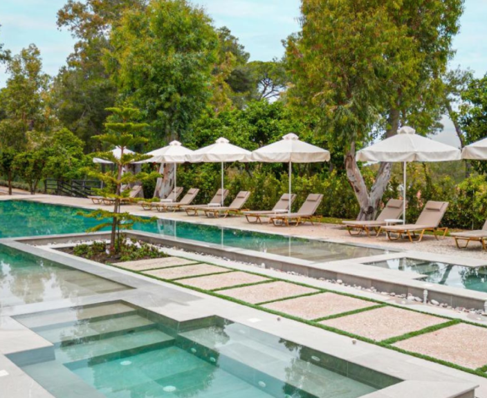 Populaarne 4* hotell ILLIA PALMS AT GRECOTEL OLYMPIA RIVIERA RESORT, Kreekas!
